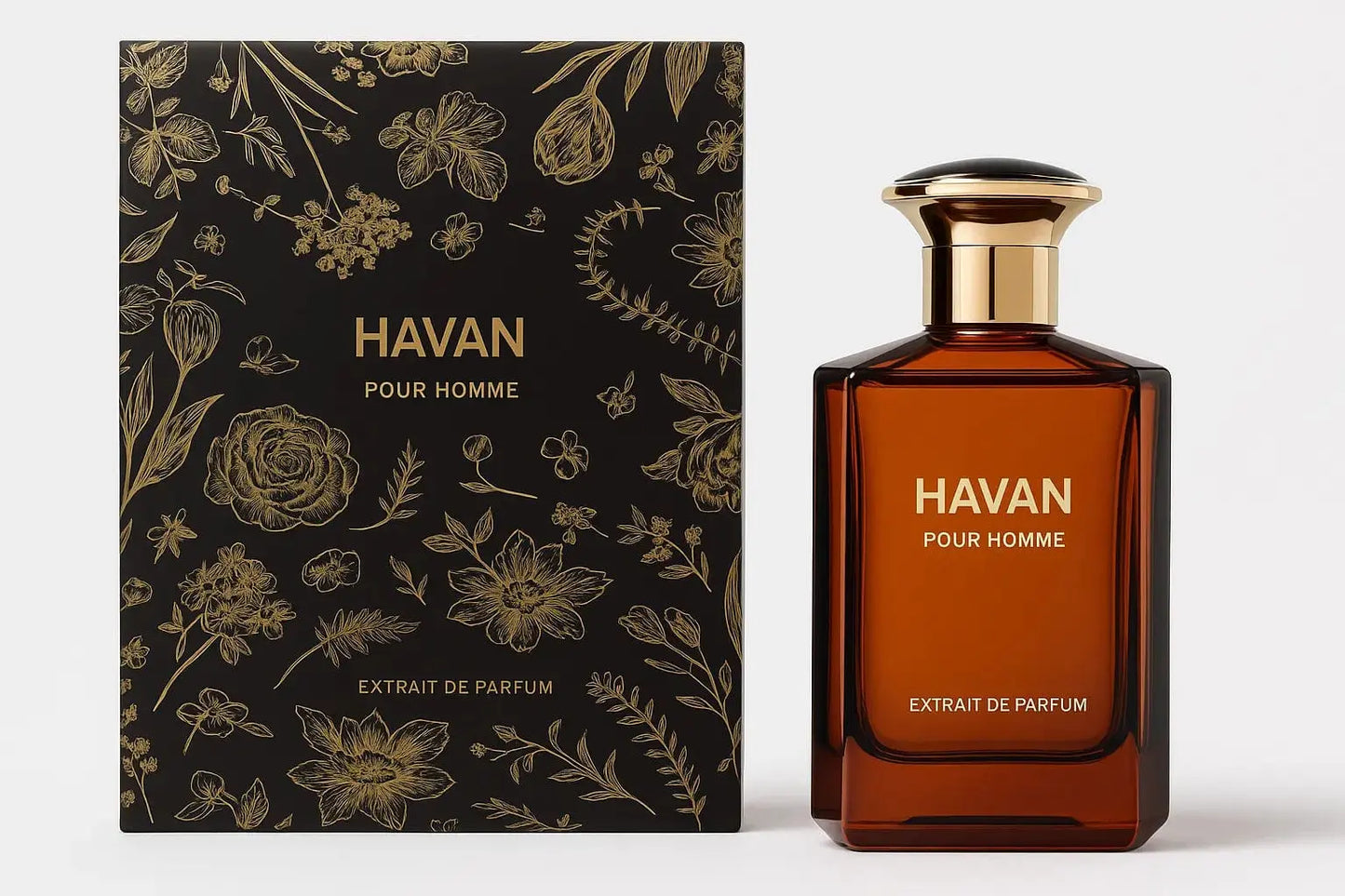 Fragrance Story Havan EDP – Men’s 3.4oz Spray perfumesandrea