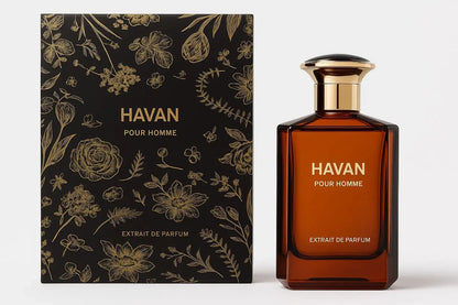 Fragrance Story Havan EDP – Men’s 3.4oz Spray perfumesandrea