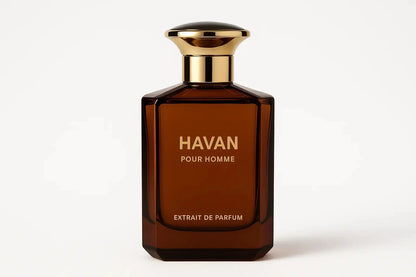Fragrance Story Havan EDP – Men’s 3.4oz Spray perfumesandrea