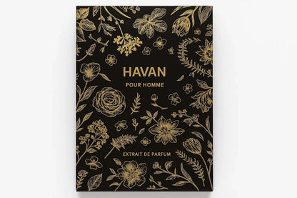 Fragrance Story Havan EDP – Men’s 3.4oz Spray perfumesandrea