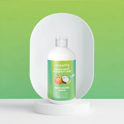 Grapefruit Coconut Deep Moisturizing and Nourishing Serum Locsanity