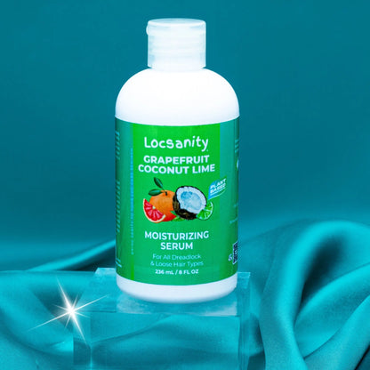 Grapefruit Coconut Deep Moisturizing and Nourishing Serum Locsanity