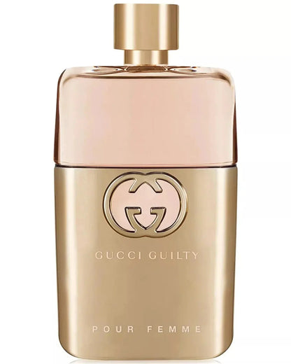 Guilty Pour Femme By Gucci For Women EDP Spray (2pc Gift Set)