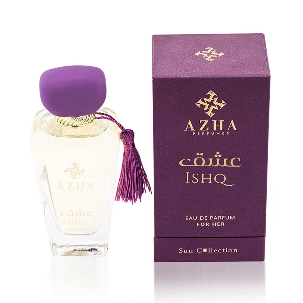 Ishq Azha Perfumes USA