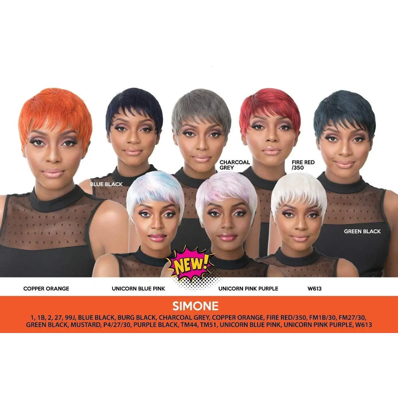It's a Wig! Simone VIP Extensions