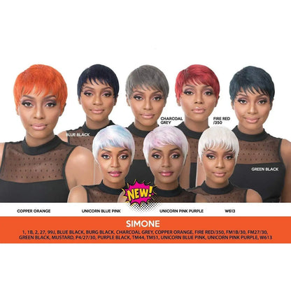 It's a Wig! Simone VIP Extensions
