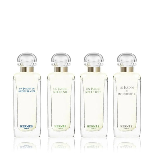 Jardins By Hermes Unisex (4pc Mini Set)