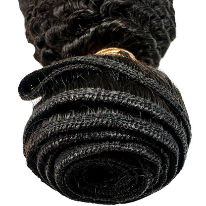 Jerry Curl 100% Human Hair Bundles