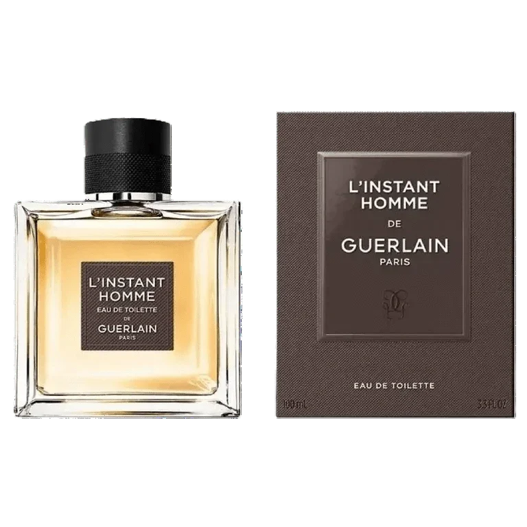 L'Instant Homme By Guerlain For Men 3.3oz EDT Spray