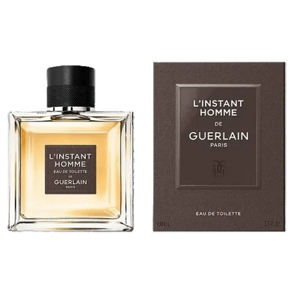 L'Instant Homme By Guerlain For Men 3.3oz EDT Spray