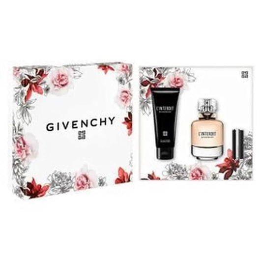 L'interdit By Givenchy For Women EDP Spray (3pc Gift Set)