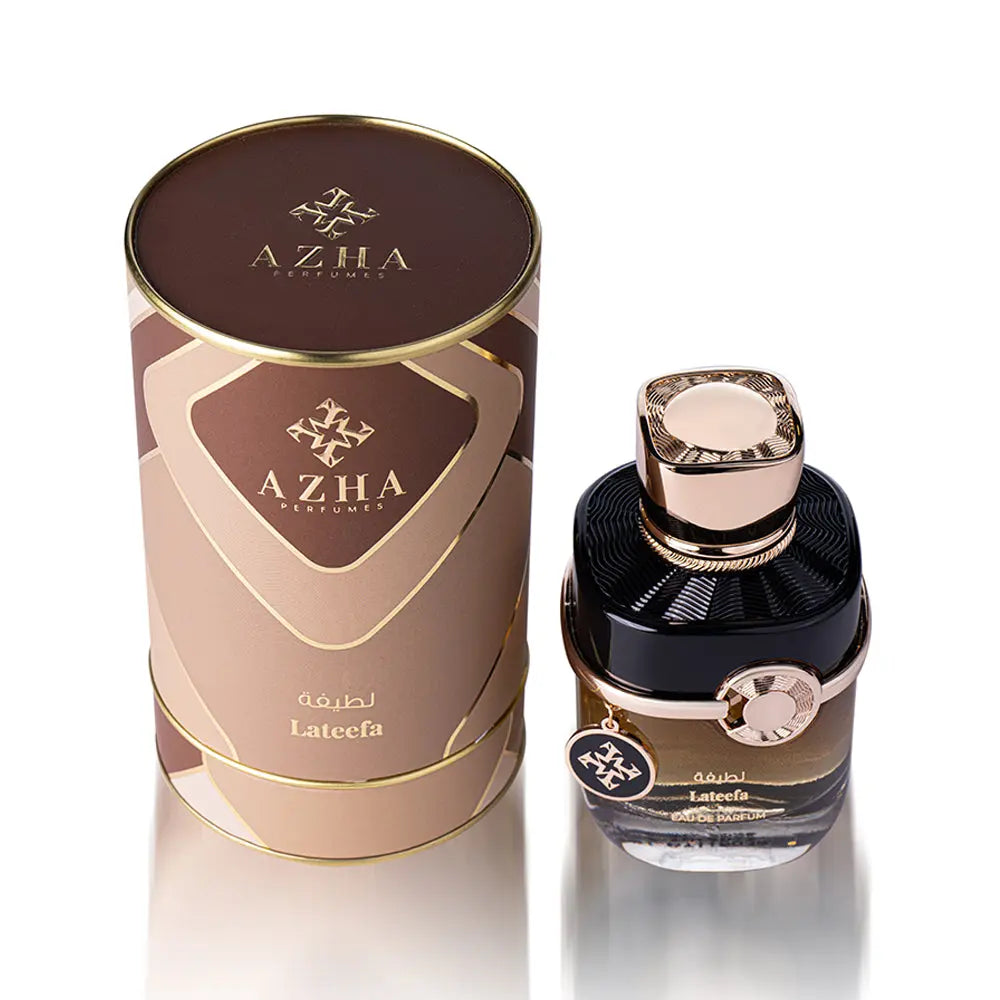Lateefa Azha Perfumes USA