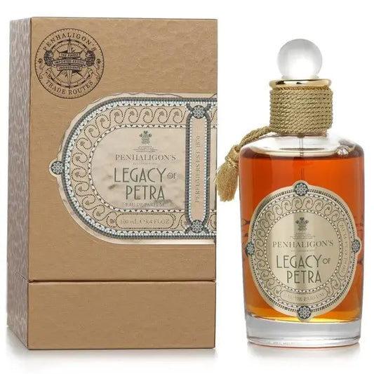 Legacy Of Petra By Penhaligon's For Unisex 3.4oz EDP Spray perfumesandrea