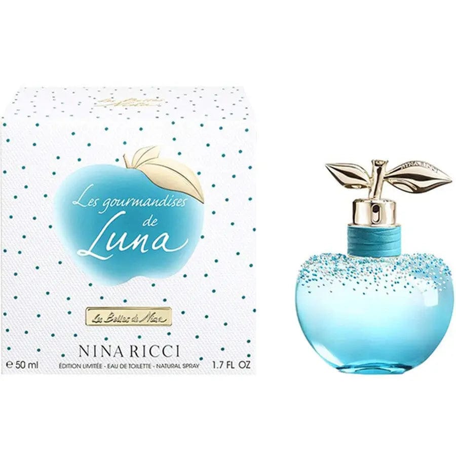 Les Gourmandises De Luna By Nina Ricci For Women 1.7oz EDT Spray