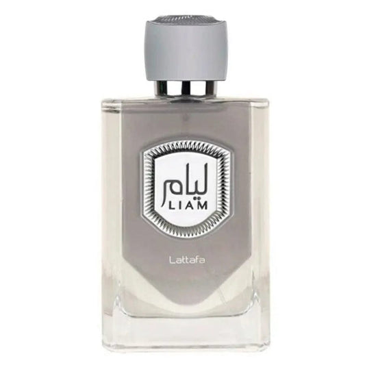 Liam Grey By Lattafa For Unisex – 3.4oz EDP Spray