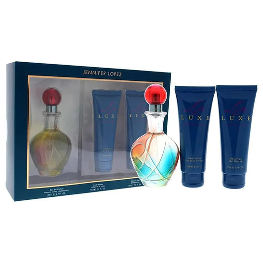 Live Luxe By Jennifer Lopez For Women 3Pcs Set EDP Spray