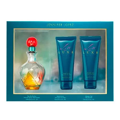 Live Luxe By Jennifer Lopez For Women 3Pcs Set EDP Spray