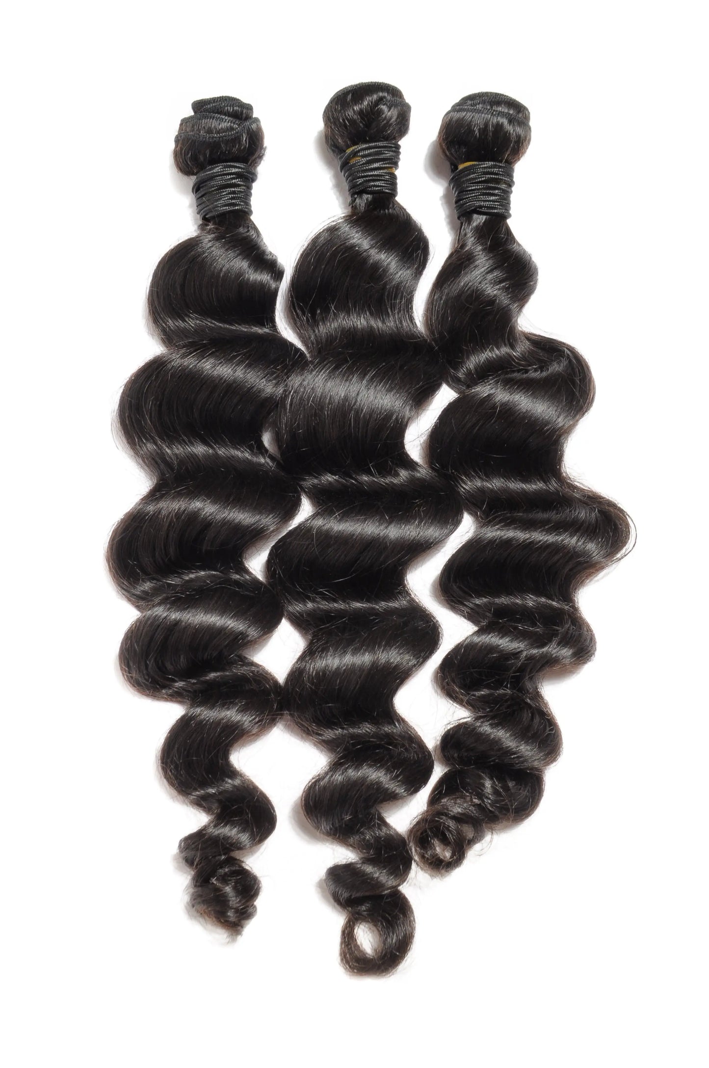 Luxurious Loose Wave - Bundles Booji Beauty Bar & Co.