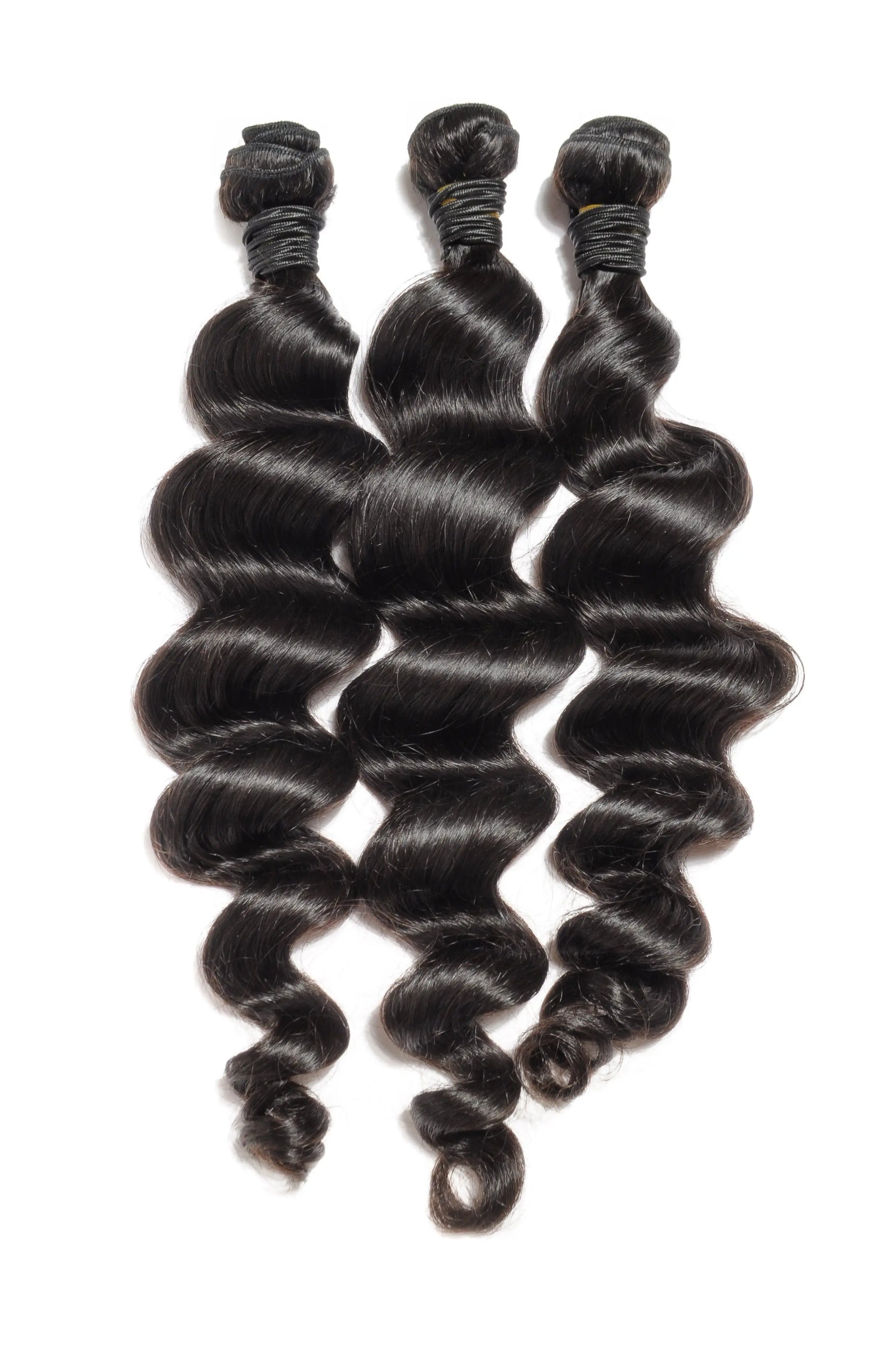 Luxurious Loose Wave - Bundles Booji Beauty Bar & Co.