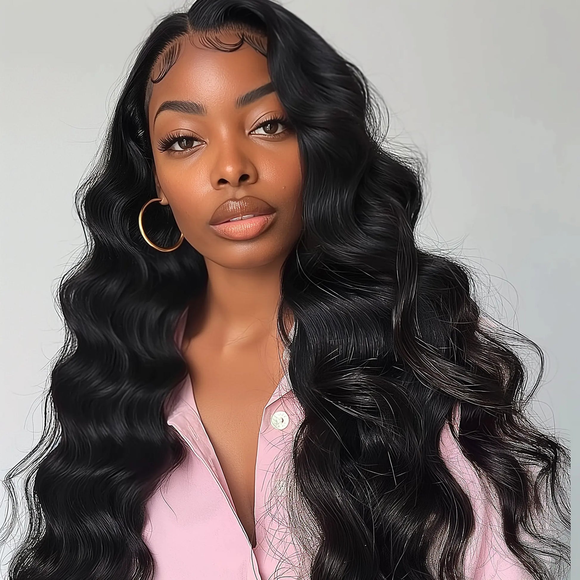Luxurious Loose Wave - Bundles Booji Beauty Bar & Co.