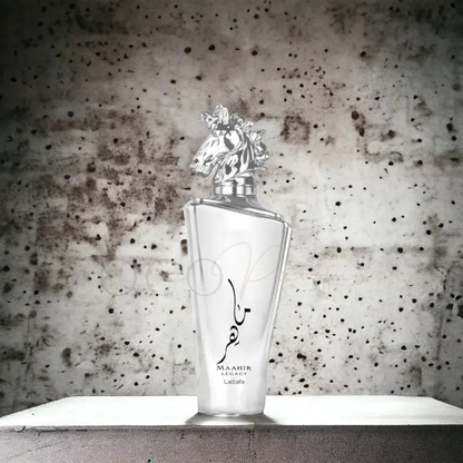 Maahir Legacy By Lattafa For Men 3Pcs Set EDP Spray