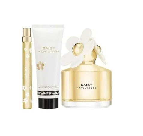 Marc Jacobs Daisy (3pc Gift Set) For Women EDT Spray