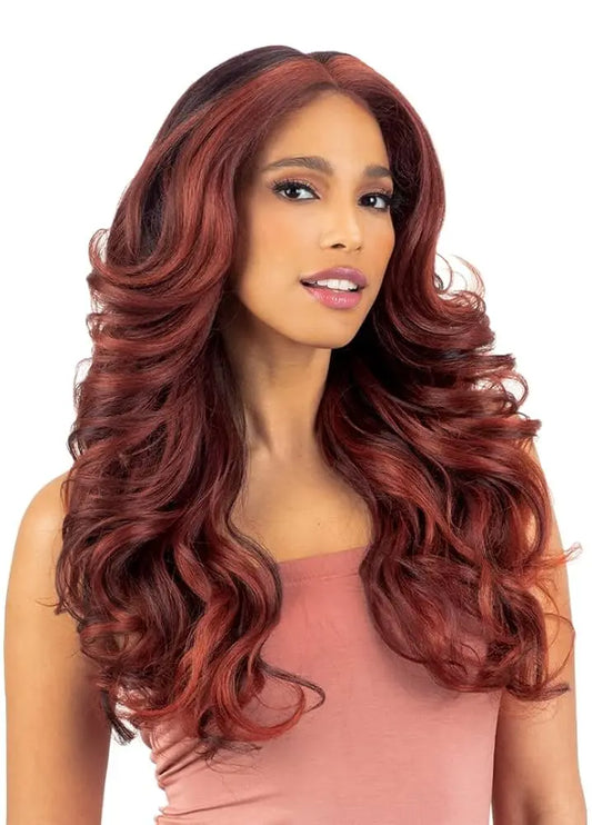 Mayde Refined HD Lace Front Wig - EMBERLYNN JAHB BEAUTY SUPPLY