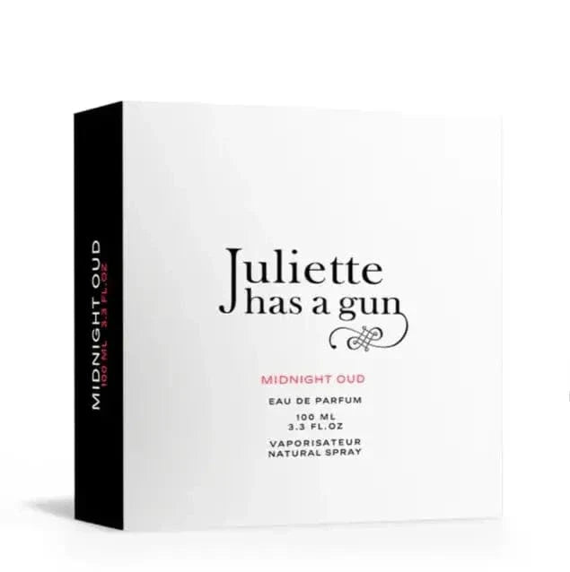 Midnight Oud By Juliette Has A Gun For Women 3.4oz EDP Spray