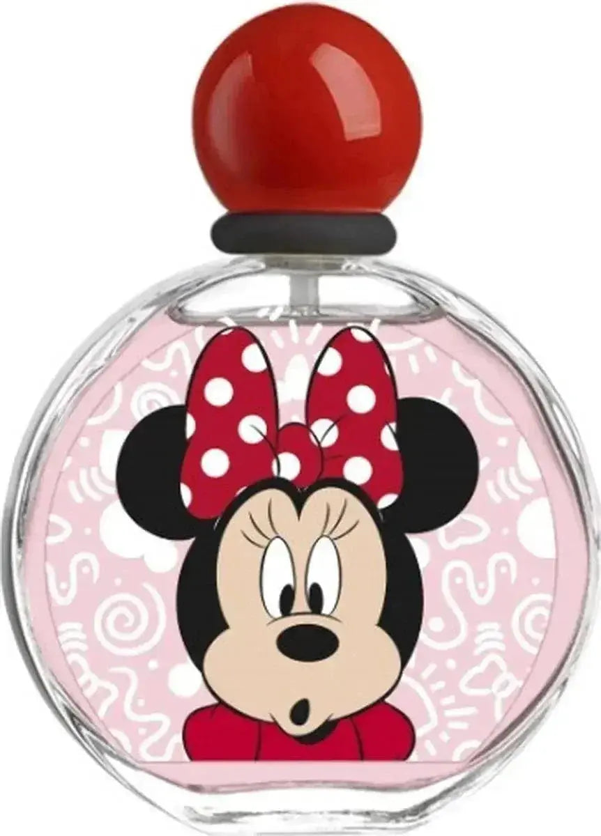 Minnie Mouse By Disney Foe Women 3Pcs Set EDT Spray perfumesandrea
