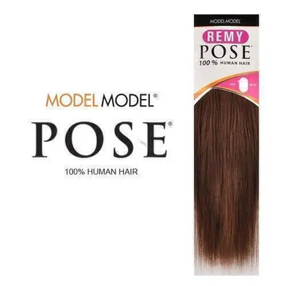 Model Model Human Hair Weave Dream Weaver Pose Yaki   T1B/30'' JAHB BEAUTY SUPPLY