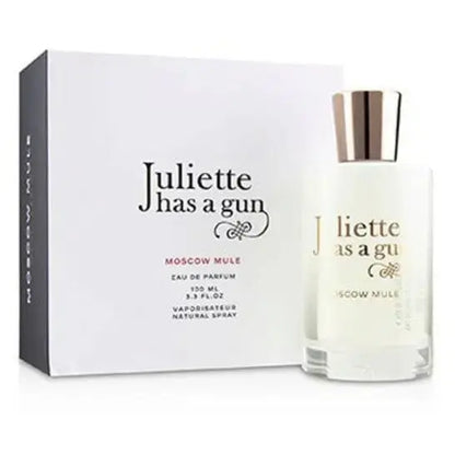 Moscow Mule By Juliette Has A Gun For Women 3.3oz EDP Spray perfumesandrea