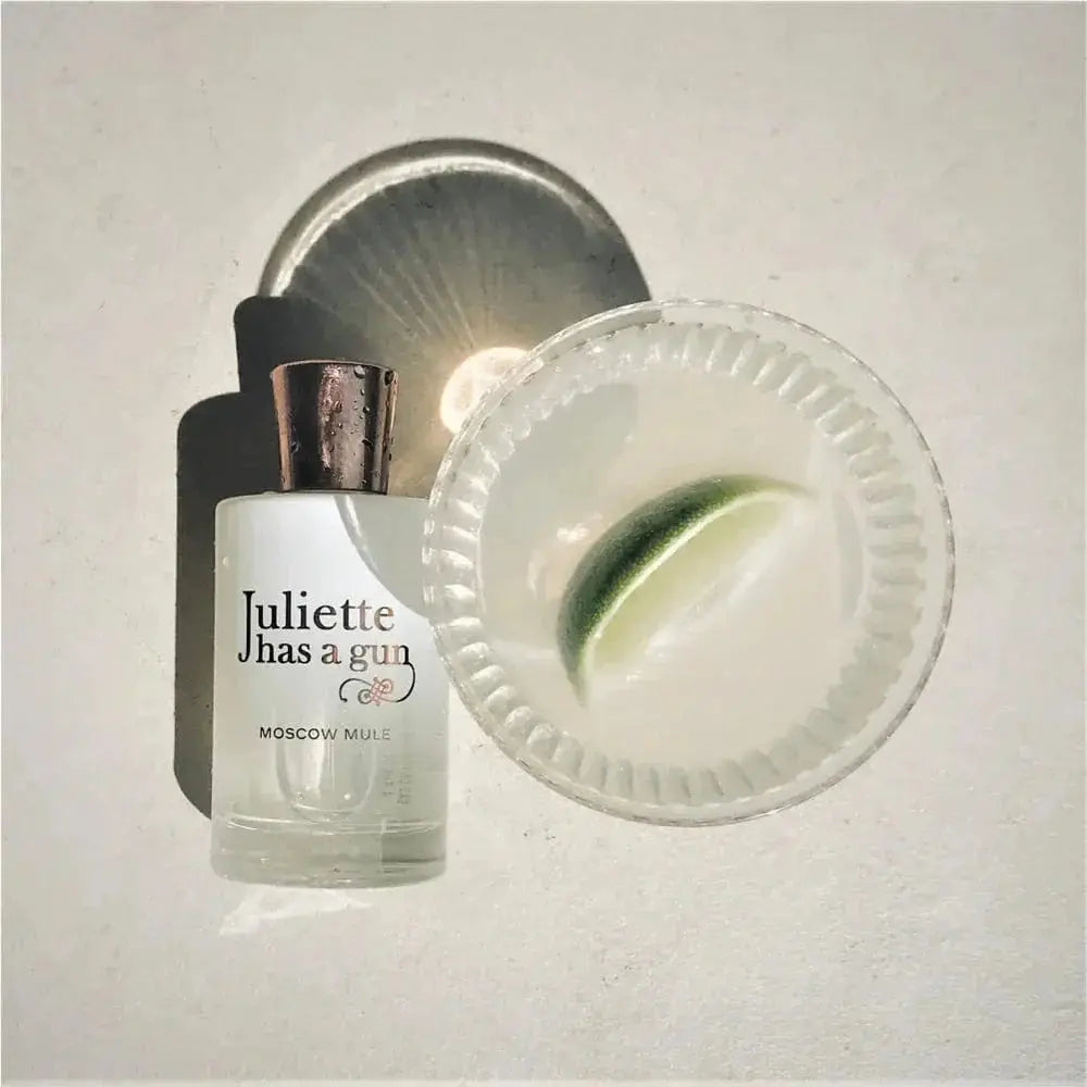 Moscow Mule By Juliette Has A Gun For Women 3.3oz EDP Spray perfumesandrea