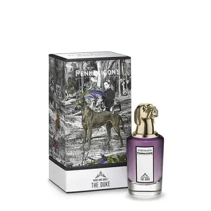 Much Ado About The Duke By Penhaligon's For Men 2.5oz EDP Spray perfumesandrea