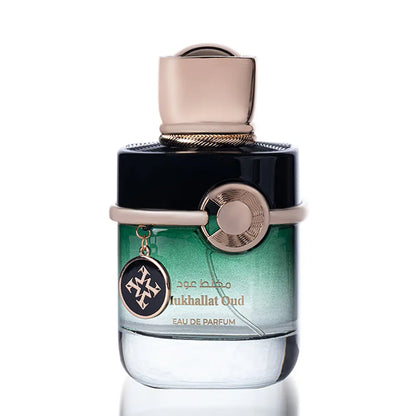 Mukhallat Oud Azha Perfumes USA