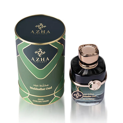 Mukhallat Oud Azha Perfumes USA
