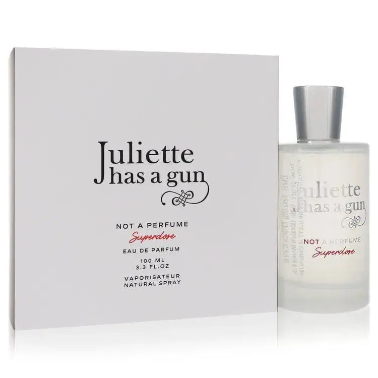 Not A Perfume Superdose By Juliette Has A Gun For Women 3.3oz EDP Spray perfumesandrea
