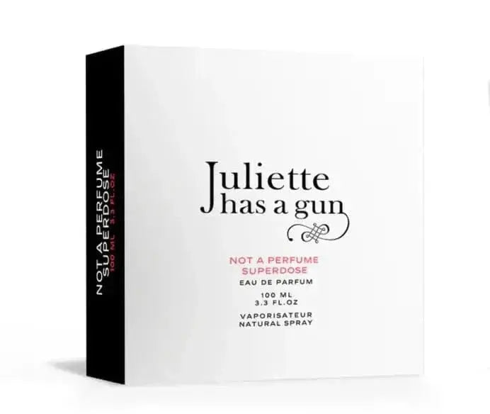 Not A Perfume Superdose By Juliette Has A Gun For Women 3.3oz EDP Spray perfumesandrea
