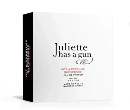 Not A Perfume Superdose By Juliette Has A Gun For Women 3.3oz EDP Spray perfumesandrea