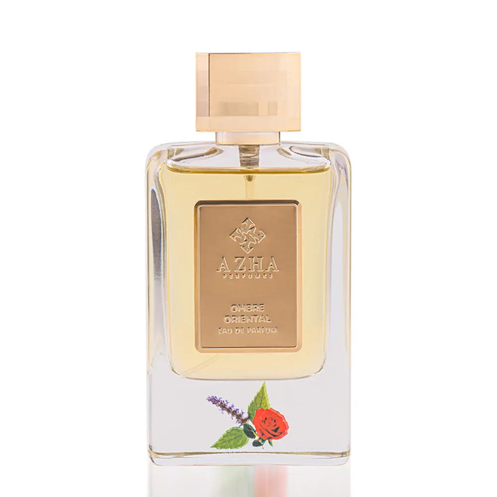 Ombre Oriental Azha Perfumes USA