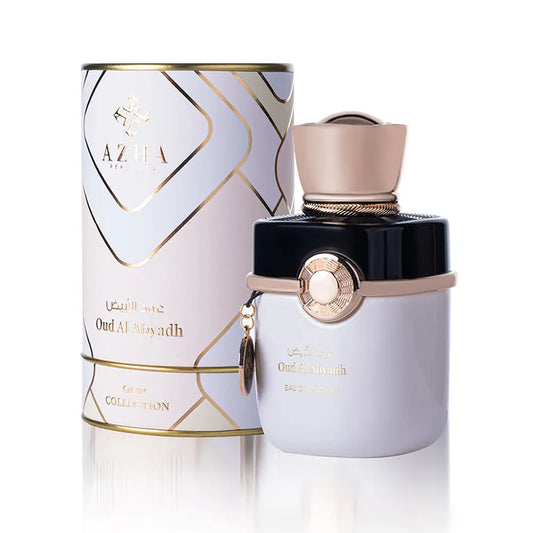 Oud Al Abyadh Azha Perfumes USA