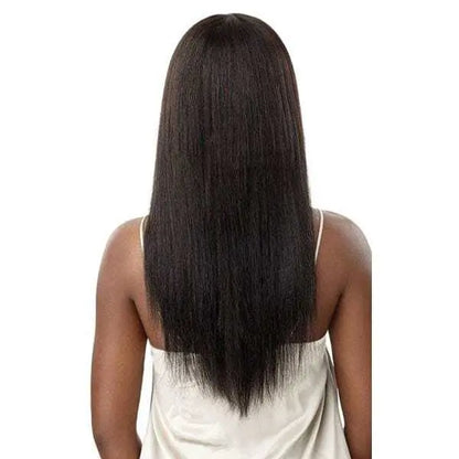 Outre My Tresses Black Label HD 13x4 Lace Front Wig - VIRGIN STRAIGHT 24" JAHB BEAUTY SUPPLY