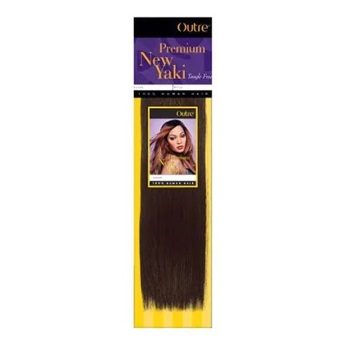 Outre  PREMIUM NEW YAKI 8''/10'' VIP Extensions