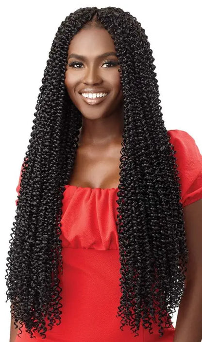 Outre - Passion Twisted-Up Butterfly Curl 26″ Super Long Crochet JAHB BEAUTY SUPPLY