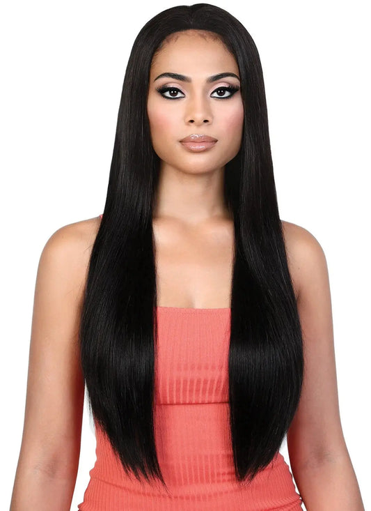 PERSIAN VIRGIN REMY 13"X3" SWISS LACE WIG - 22 inch JAHB BEAUTY SUPPLY