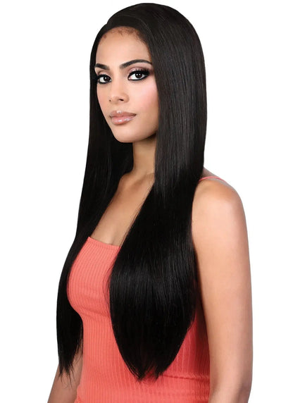 PERSIAN VIRGIN REMY 13"X3" SWISS LACE WIG - 22 inch JAHB BEAUTY SUPPLY