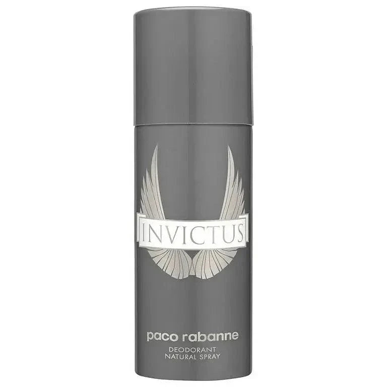 Paco Rabanne Invictus 2pc Gift Set For Men EDT