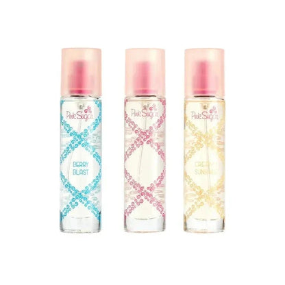 Pink Sugar Miniatures By Aquolina For Women 3Pcs Set EDT Spray