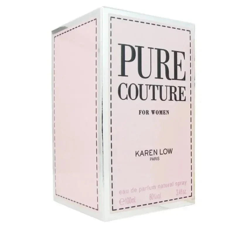 Pure Couture By Karen Low For Women 3.4oz EDP Spray