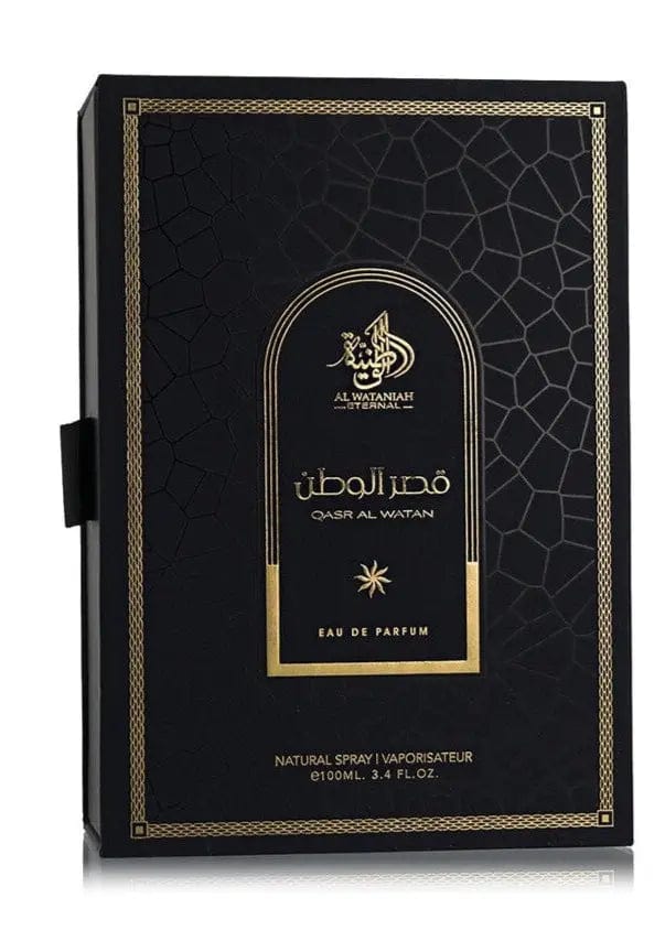 Qasr Al Watan By Al Wataniah For Men 3.4oz EDP Spray