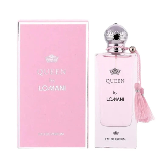 Queen By Lomani For Women 3.0oz EDP Spray